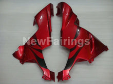Carica l&#39;immagine nel visualizzatore di Gallery, Red and Black Flame - YZF-R1 02-03 Fairing Kit - Vehicles &amp;