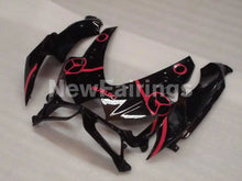 Carica l&#39;immagine nel visualizzatore di Gallery, Red and Black Jordan - GSX-R600 08-10 Fairing Kit