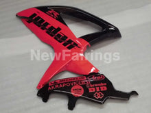 Carica l&#39;immagine nel visualizzatore di Gallery, Red and Black Jordan - GSX-R600 08-10 Fairing Kit