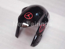 Carica l&#39;immagine nel visualizzatore di Gallery, Red and Black Jordan - GSX-R600 08-10 Fairing Kit