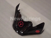 Carica l&#39;immagine nel visualizzatore di Gallery, Red and Black Jordan - GSX-R600 08-10 Fairing Kit