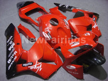 Carica l&#39;immagine nel visualizzatore di Gallery, Red and Black Samsung Mobile - CBR600RR 03-04 Fairing Kit -