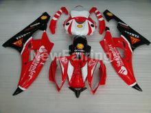 Carica l&#39;immagine nel visualizzatore di Gallery, Red and Black Santander - YZF-R6 06-07 Fairing Kit Vehicles &amp; Parts &gt; Vehicle Parts &amp; Accessories &gt; Motor Vehicle Parts