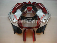 Carica l&#39;immagine nel visualizzatore di Gallery, Red and Black Silver Factory Style - YZF1000R Thunderace 96-05 Fairing Kit Vehicles &amp; Parts &gt; Vehicle Parts &amp;