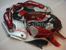 Carica l&#39;immagine nel visualizzatore di Gallery, Red and Black Silver Factory Style - YZF1000R Thunderace 96-05 Fairing Kit Vehicles &amp; Parts &gt; Vehicle Parts &amp;