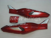 Carica l&#39;immagine nel visualizzatore di Gallery, Red and Black Silver Factory Style - YZF1000R Thunderace 96-05 Fairing Kit Vehicles &amp; Parts &gt; Vehicle Parts &amp;