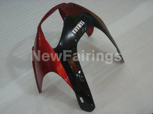 Carica l&#39;immagine nel visualizzatore di Gallery, Red and Black Silver Factory Style - YZF1000R Thunderace 96-05 Fairing Kit Vehicles &amp; Parts &gt; Vehicle Parts &amp;
