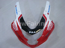 Carica l&#39;immagine nel visualizzatore di Gallery, Red and Black White Factory Style - GSX-R750 04-05 Fairing