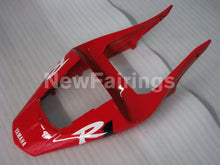 Carica l&#39;immagine nel visualizzatore di Gallery, Red and Black White Factory Style - YZF-R1 00-01 Fairing