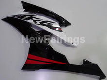 Carica l&#39;immagine nel visualizzatore di Gallery, Red and Black White Factory Style - YZF-R6 08-16 Fairing Kit Vehicles &amp; Parts &gt; Vehicle Parts &amp; Accessories &gt; Motor