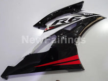 Carica l&#39;immagine nel visualizzatore di Gallery, Red and Black White Factory Style - YZF-R6 08-16 Fairing Kit Vehicles &amp; Parts &gt; Vehicle Parts &amp; Accessories &gt; Motor