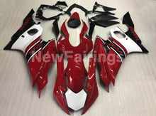 Carica l&#39;immagine nel visualizzatore di Gallery, Red and Black White Factory Style - YZF-R6 17-22 Fairing Kit Vehicles &amp; Parts &gt; Vehicle Parts &amp; Accessories &gt; Motor