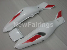 Carica l&#39;immagine nel visualizzatore di Gallery, Red and Black White Factory Style - YZF1000R Thunderace 96-05 Fairing Kit Vehicles &amp; Parts &gt; Vehicle Parts &amp;