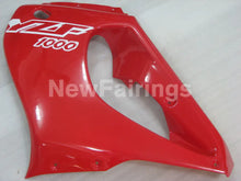 Carica l&#39;immagine nel visualizzatore di Gallery, Red and Black White Factory Style - YZF1000R Thunderace 96-05 Fairing Kit Vehicles &amp; Parts &gt; Vehicle Parts &amp;