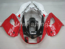 Carica l&#39;immagine nel visualizzatore di Gallery, Red and Black White Factory Style - YZF1000R Thunderace 96-05 Fairing Kit Vehicles &amp; Parts &gt; Vehicle Parts &amp;