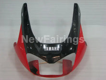 Carica l&#39;immagine nel visualizzatore di Gallery, Red and Black White Factory Style - YZF1000R Thunderace 96-05 Fairing Kit Vehicles &amp; Parts &gt; Vehicle Parts &amp;