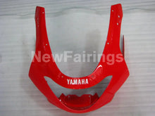 Carica l&#39;immagine nel visualizzatore di Gallery, Red and Black White Factory Style - YZF600R Thundercat 96-07 Fairing Kit Vehicles &amp; Parts &gt; Vehicle Parts &amp; Accessories