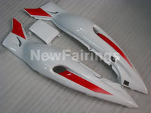 Carica l&#39;immagine nel visualizzatore di Gallery, Red and Black White Factory Style - YZF600R Thundercat 96-07 Fairing Kit Vehicles &amp; Parts &gt; Vehicle Parts &amp; Accessories