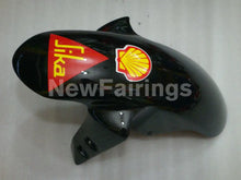 Carica l&#39;immagine nel visualizzatore di Gallery, Red and Black White Santander - YZF-R1 04-06 Fairing Kit