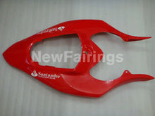 Carica l&#39;immagine nel visualizzatore di Gallery, Red and Black White Santander - YZF-R1 04-06 Fairing Kit