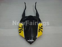 Carica l&#39;immagine nel visualizzatore di Gallery, Red and Black Yellow Yoshimura - GSX-R600 08-10 Fairing Kit