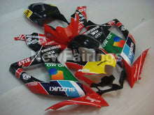 Carica l&#39;immagine nel visualizzatore di Gallery, Red and Black Yellow Yoshimura - GSX-R600 08-10 Fairing Kit