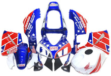 Carica l&#39;immagine nel visualizzatore di Gallery, Red and Blue Castrol - CBR600RR 03-04 Fairing Kit - Vehicles