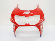 Carica l&#39;immagine nel visualizzatore di Gallery, Red and Blue White Factory Style - CBR 900 RR 96-97 Fairing