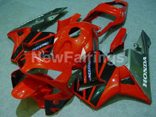 Carica l&#39;immagine nel visualizzatore di Gallery, Red and Grey Black Factory Style - CBR600RR 03-04 Fairing
