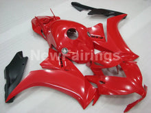 Carica l&#39;immagine nel visualizzatore di Gallery, Red and Matte Black Factory Style - CBR1000RR 12-16 Fairing