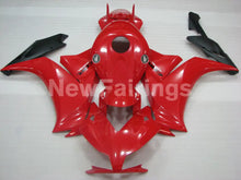 Carica l&#39;immagine nel visualizzatore di Gallery, Red and Matte Black Factory Style - CBR1000RR 12-16 Fairing