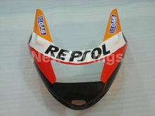 Carica l&#39;immagine nel visualizzatore di Gallery, Red and Orange Black Repsol - CBR 1100 XX 96-07 Fairing Kit
