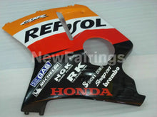 Carica l&#39;immagine nel visualizzatore di Gallery, Red and Orange Black Repsol - CBR 1100 XX 96-07 Fairing Kit