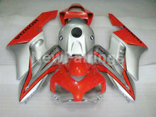 Carica l&#39;immagine nel visualizzatore di Gallery, Red and Silver Factory Style - CBR1000RR 04-05 Fairing Kit -