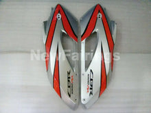Carica l&#39;immagine nel visualizzatore di Gallery, Red and Silver Factory Style - CBR1000RR 04-05 Fairing Kit -