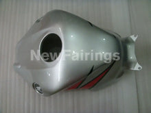 Carica l&#39;immagine nel visualizzatore di Gallery, Red and Silver Factory Style - CBR1000RR 08-11 Fairing Kit -