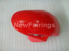 Carica l&#39;immagine nel visualizzatore di Gallery, Red and Silver Factory Style - CBR1000RR 08-11 Fairing Kit -