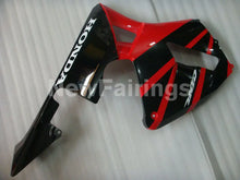 Carica l&#39;immagine nel visualizzatore di Gallery, Red and White Black Factory Style - CBR600RR 03-04 Fairing