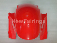 Carica l&#39;immagine nel visualizzatore di Gallery, Red and White Black Factory Style - CBR600RR 03-04 Fairing