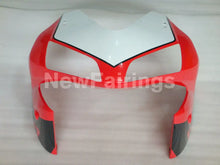 Carica l&#39;immagine nel visualizzatore di Gallery, Red and White Black Factory Style - CBR600RR 03-04 Fairing