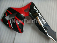 Carica l&#39;immagine nel visualizzatore di Gallery, Red and White Black Factory Style - CBR600RR 03-04 Fairing