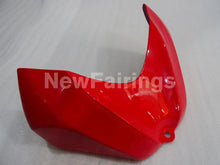 Carica l&#39;immagine nel visualizzatore di Gallery, Red and White Black Factory Style - GSX-R600 06-07 Fairing