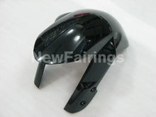 Carica l&#39;immagine nel visualizzatore di Gallery, Red and White Black Factory Style - GSX-R600 08-10 Fairing