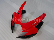 Carica l&#39;immagine nel visualizzatore di Gallery, Red and White Black Factory Style - GSX-R750 06-07 Fairing