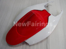 Carica l&#39;immagine nel visualizzatore di Gallery, Red and White Black Factory Style - GSX-R750 06-07 Fairing