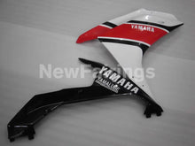 Carica l&#39;immagine nel visualizzatore di Gallery, Red White Black Factory Style - YZF-R1 07-08 Fairing Kit