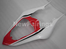 Carica l&#39;immagine nel visualizzatore di Gallery, Red White Black Factory Style - YZF-R1 07-08 Fairing Kit