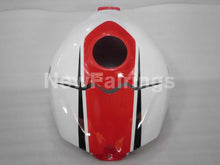 Carica l&#39;immagine nel visualizzatore di Gallery, Red White Black Factory Style - YZF-R1 07-08 Fairing Kit