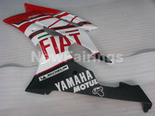 Carica l&#39;immagine nel visualizzatore di Gallery, Red and White Black FIAT - YZF-R6 08-16 Fairing Kit Vehicles &amp; Parts &gt; Vehicle Parts &amp; Accessories &gt; Motor Vehicle