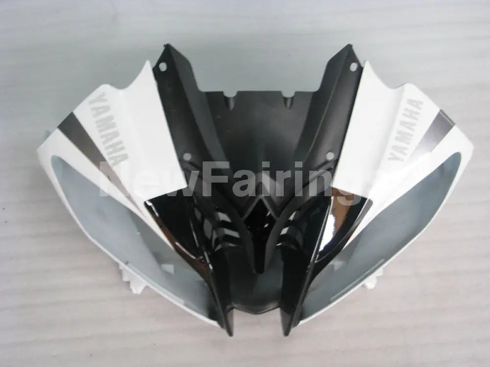 Red and White Black FIAT - YZF-R6 08-16 Fairing Kit Vehicles & Parts > Vehicle Parts & Accessories > Motor Vehicle